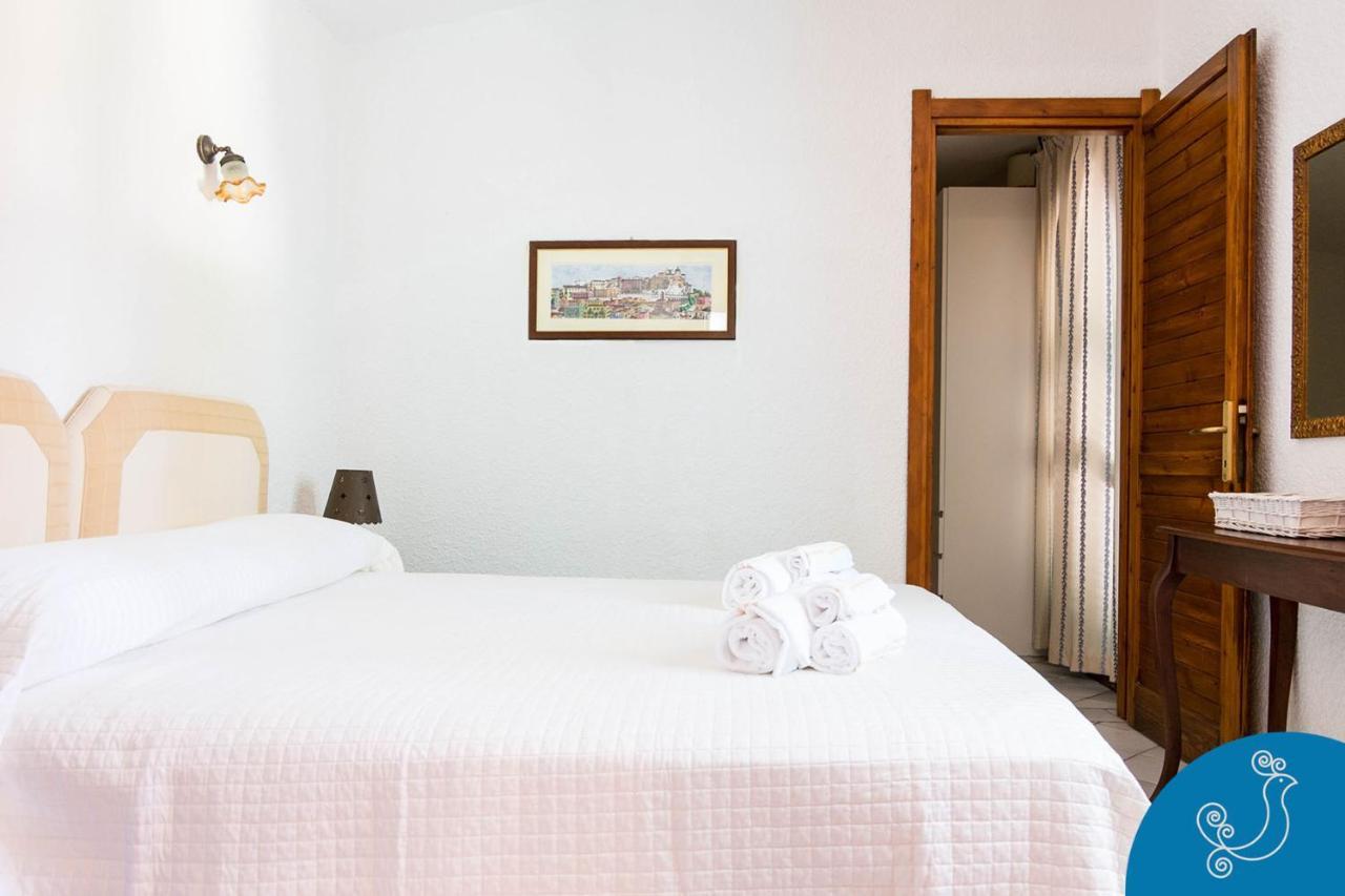 Villa Turchese - Exclusive Dimora On The Beach Джеремеас Екстер'єр фото