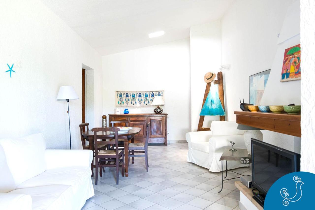 Villa Turchese - Exclusive Dimora On The Beach Джеремеас Екстер'єр фото